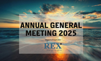 Rex annual general meeting 2025